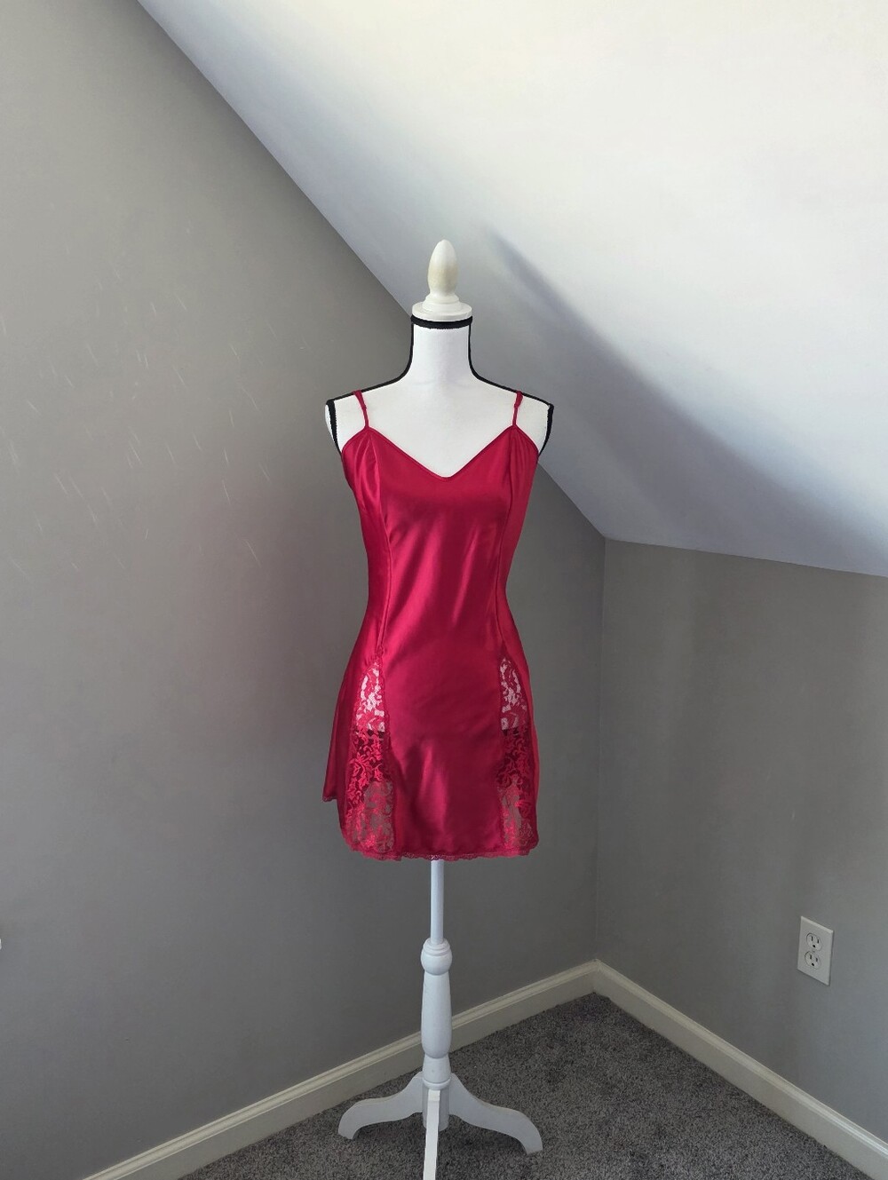 Victoria's Secret Gold Label Slip Dress